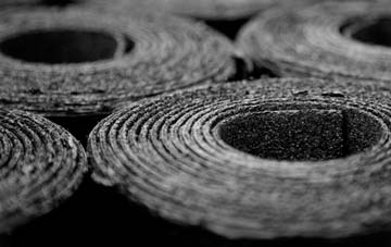 Little Bavington bitumen roof disadvantages