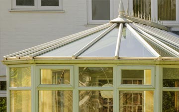 conservatory roof repair Little Bavington, Northumberland