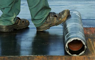 types of Little Bavington felt roof