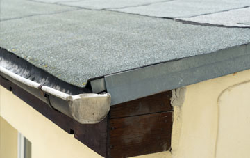 Little Bavington flat garage roofing repairs