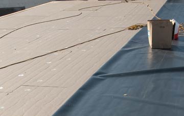 disadvantages of Little Bavington flat roof insulation