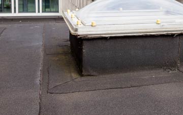 disadvantages of Little Bavington flat roofs