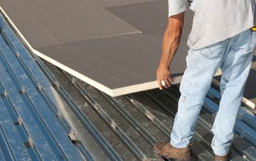 benefits of insulating Little Bavington flat roofing
