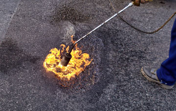 Little Bavington flat roofing repairs