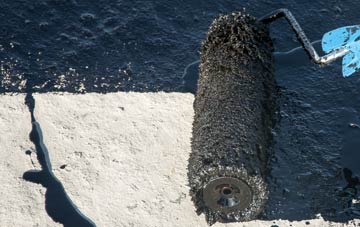 Little Bavington liquid sealant waterproofing