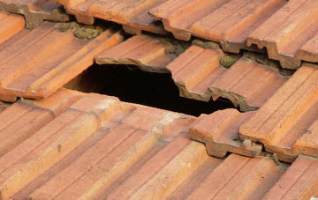 roof repair Little Bavington, Northumberland