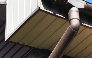 Little Bavington soffit installation costs