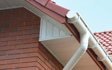 Little Bavington soffit repair costs