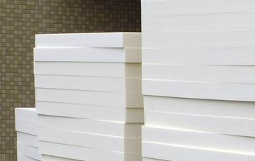 Little Bavington tapered roof insulation costs