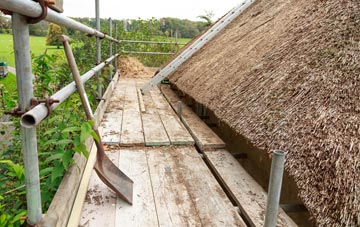 advantages of Little Bavington thatch roofing