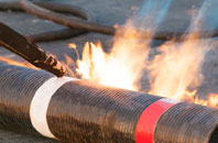 Little Bavington flat roofing replacement