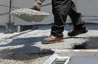 find rated Little Bavington flat roofing replacement companies